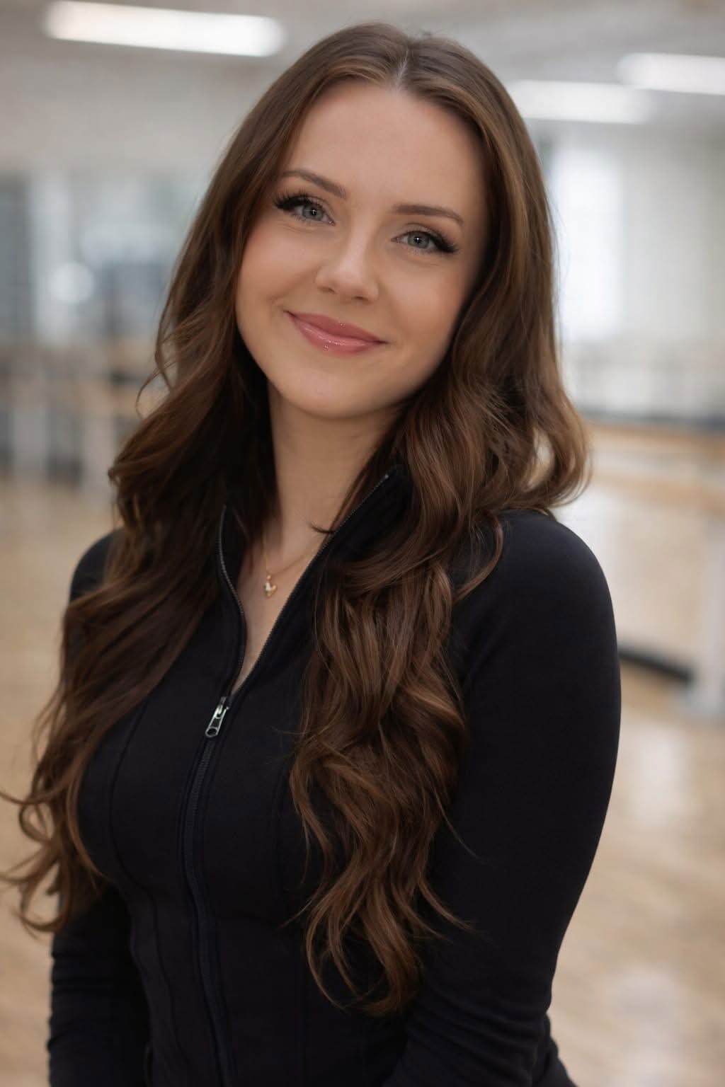 Jess - Founder of Immerse Dance Studio